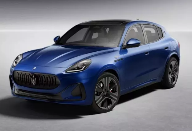BBR Maserati Grecale Folgore Suv 2022 1:43 BBRC296B