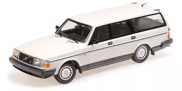Minichamps Volvo 240gl Break 1986 1:18 155171412