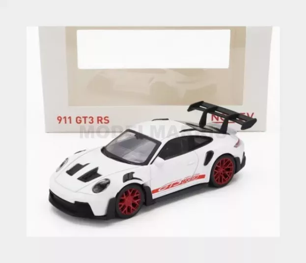 Norev Porsche 911 992 Gt3 Rs Coupe 2022 1:43 750044