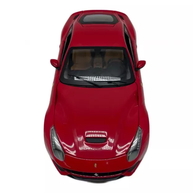 Hot Wheels Ferrari F-12 Berlinetta 2012 1:18 X5474