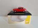 IXO Junior 1/43 Saab 96V4 - Red - 1973 - CIXJ000014