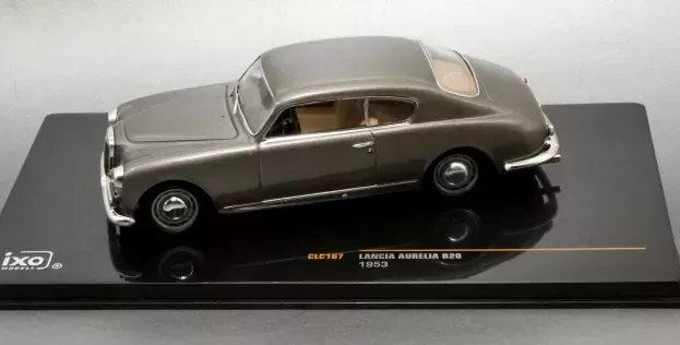 IXO Models Lancia Aurelia B20 Coupe 1953 1:43 CLC167