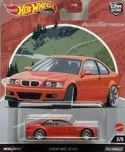 Hot Wheels 1:64 Car Culture BMW M3 E46 Red Diecast Model Car HCK19 Auto Strasse