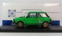 Solid Autobianchi A112 MK5 ABARTH Green 1982 1/18 S1803806