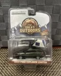 Greenlight 2022 FORD EXPLORER LIMITED 1:64 Diecast - The Great Outdoors 38030F