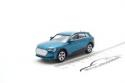 Audi e-tron - Metallic Blue - 2020 - 1:87 - Minichamps (870018220)