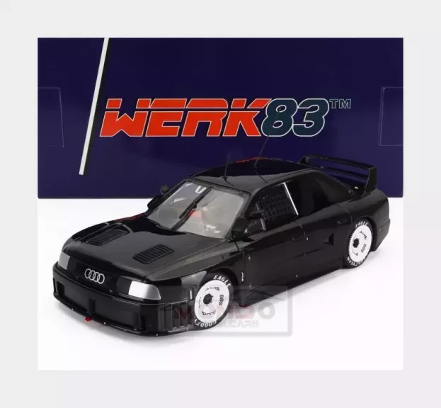 Werk83 Audi 90 Imsa Gto Test Car 1989 1:18 W1806008
