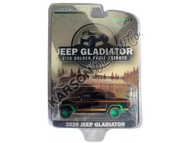 Greenlight Jeep Gladiator Pick-up 2020 1:64 30327