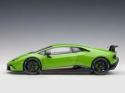 1:18 AUTOart LAMBORGHINI HURACAN PERFORMANTE VERDE MANTIS PEARL GREEN 79154