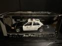 1 18 AUTOart 72701 Ford Crown Victoria Police LAPD CVPI P71 Crown Victoria Los