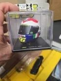 Minichamps Agv Casco Agv Valentino Rossi Motogp Mugello 2007 1:8 397070076