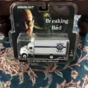 Greenlight International Durastar 4400 Box Truck Los Pollos Hermanos 2008 Breaking Bad 1:64 29864