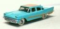 DINKY #192  1957 DESOTO FIREFLYTE SEDAN MINT No Box 1/43
