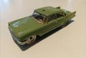 Dinky Toys 192 DeSoto Fireflite - Repainted / Restoration Project - 1:43 Scale