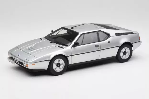 Norev Bmw M1 1978 1:18 183226