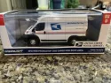Greenlight Dodge Ram 2500 Promaster Van Cargo High Roof Usps United States Postal Service 2018 1:43 86154