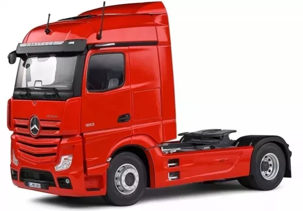 Solido Mercedes Actros 2 1853 Tractor Truck 2-assi 2019 1:24 2400201
