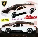 Lamborghini Murcielago LP640 Coupe R-GT 2001-06 White 1:87 Schuco 25562