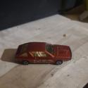 SOLIDO 1:43 SCALE RED RENAULT 17 TS #196 READ DESCRIPTION 