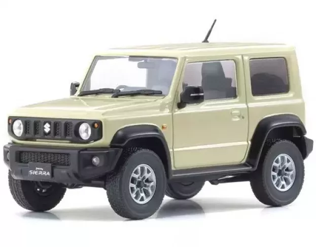Kyosho Suzuki Jimny Sierra Rhd 2019 1:43 03678RHI