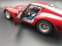 1/18 CMC Ferrari 250 GTO  1962  Red  - #M-154