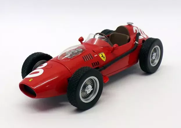 CMR Ferrari F1 Dino 246 N 20 3rd Argentina Gp Mike Hawthorn 1958 World Champion 1:18 CMR161