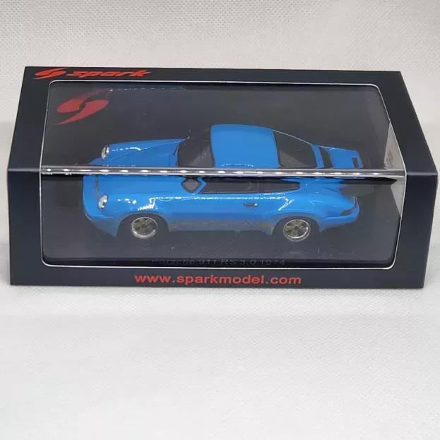 Spark Porsche 911 Rs 3.0 Coupe 1974 1:43 S7640