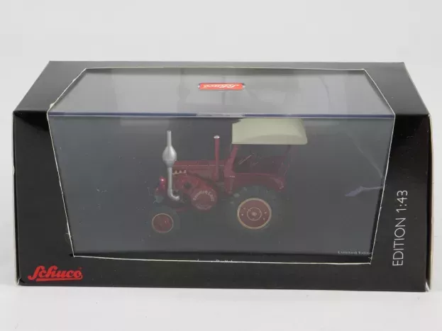 Schuco Lanz Bulldog Tractor 1:43 03376