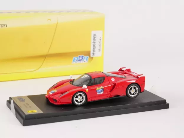 BBR Ferrari Enzo Fxx Fiorano 2007 1:43 BBR203