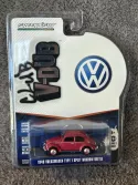 GreenLight 1951 Volkswagen Type 1 Split Window Beetle Club V-Dub - 29820 1:64