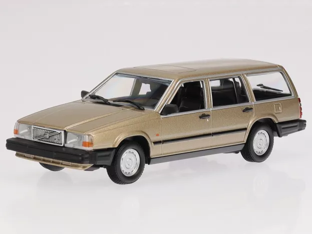 Minichamps Volvo 740 Break Sw Station Wagon 1986 1:43 940171711