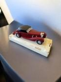 Vintage Solido Age d'Or #4067 Mercedes 540 K 1939 Diecast 1:43 - Made in France