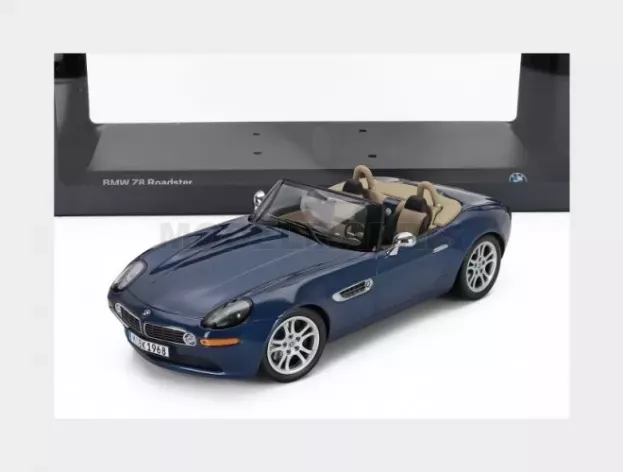 Minichamps Bmw Z8 Spider Roadster 2000 1:18 80435B5D030