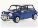 Mini Cooper S 1994 blue diecast model car S4316602 Solido 1:43
