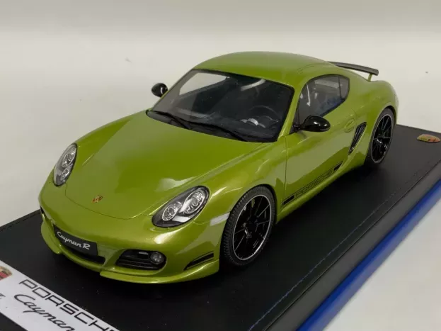 GT Spirit Porsche Cayman R 2012 1:18 GT425