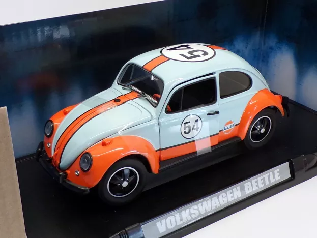 Greenlight Volkswagen Beetle N 54 Gulf Oil 1951 1:18 12994