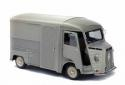 Citroen Type Hy Sheet Grey 1969 Solido S1850020 1:18 Van/Wagon Utility Grey Met