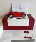 CMC M-175 Lancia D50 1:18 Scale Red. Original Box, Tools, Leaflet. 