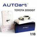 1/18 Autoart 78753 Toyota 2000GT