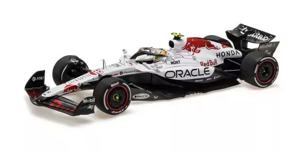 Minichamps Red Bull F1 Rb21 Team Oracle Red Bull Racing N 22 Japan Gp 2025 Yuki Tsunoda 1:18 110250322