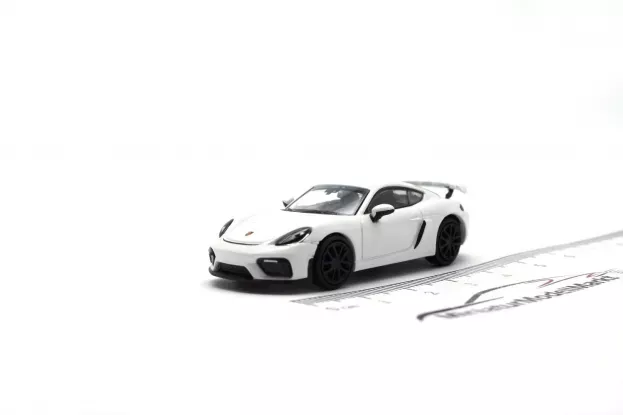 Minichamps Porsche 718 Cayman Gt4 981 2019 1:87 870067604