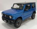 AUTOart 78502 1/18 Suzuki Jimny JB64 Blue Minicar