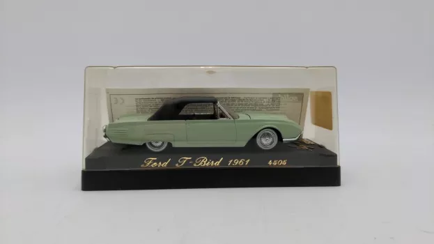 Solido Ford Thunderbird Cabriolet 1961 1:43 4505