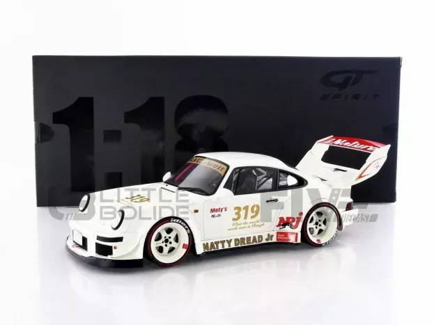 GT Spirit Porsche 911 964 Rwb Natti Dread Junior Coupe 2024 1:18 GT489