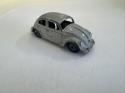 Dinky Toys 181 grey Volkswagen VW Beetle Meccano LTD England Oval Window 1956