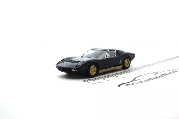 Minichamps Lamborghini Miura 1966 1:87 870103024