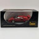 IXO 1/43 Lamborghini Countach LP500S Red CLC006 Authentic From Japan