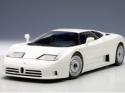 AUTOart Bugatti EB110 GT White 1:18 70978