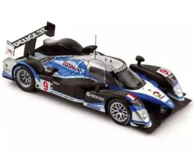 Norev Peugeot 908 Hdi Fap N 9 2009 1:43 472727