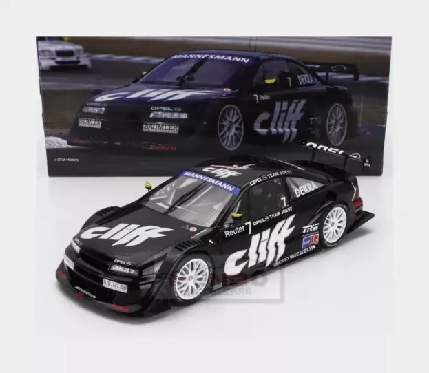 Werk83 Opel Calibra V6 Team Joest N 7 Winner Race 1 Hockenheim Dtm Itc 1996 Manuel Reuter 1:18 W1802009